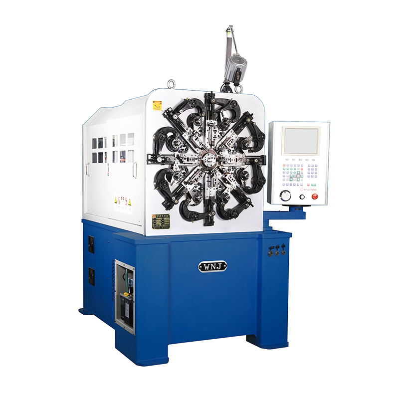 CNC-625Z 5AXIS CNC SPRING MEMBENTUK MESIN