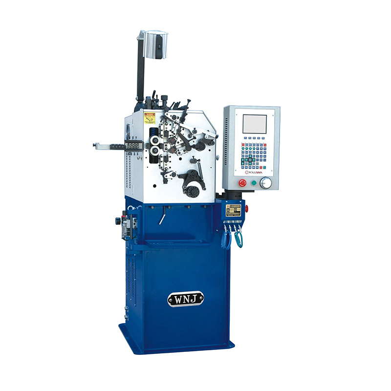 JENIS TK-208 2AXIS CNC SPRING COILING MACHINE