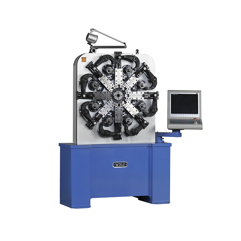 CNC-635B 3AXES CNC Spring Forming Machine