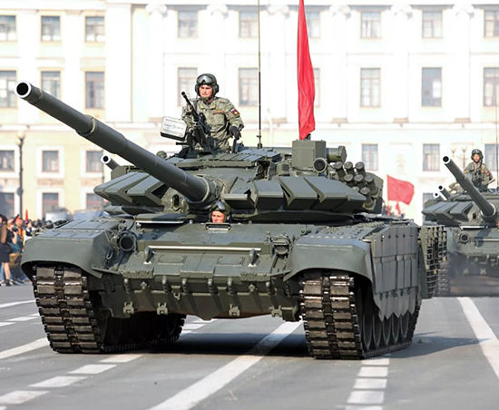 Industri ketenteraan